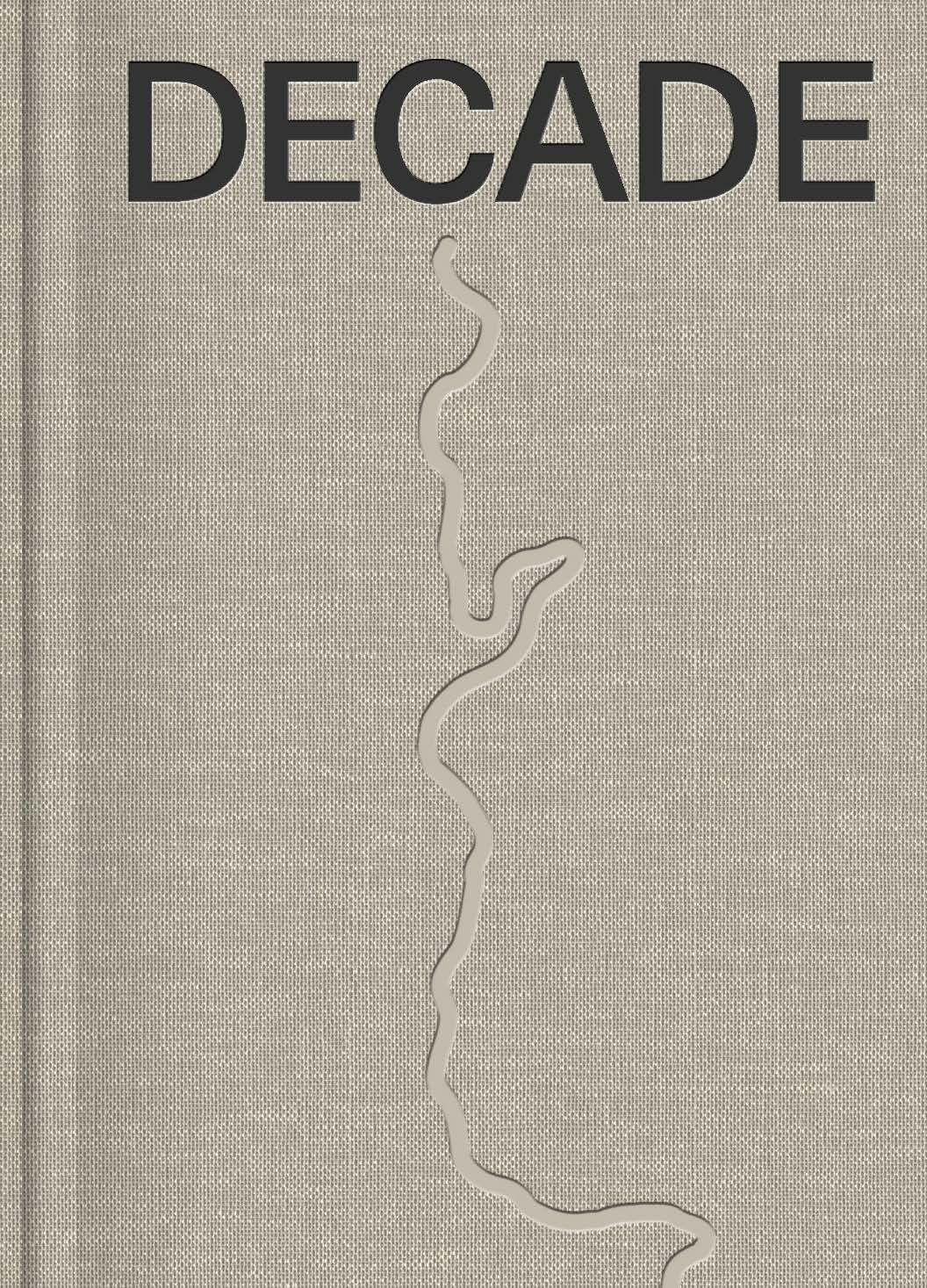 Wyndham Art Gallery Decade hardcover book